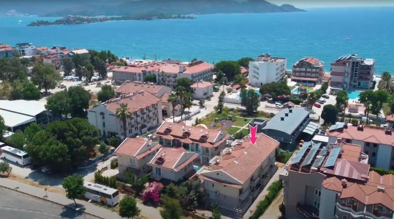 Gul Evleri Calis Beach Villa Fethiye Exterior foto
