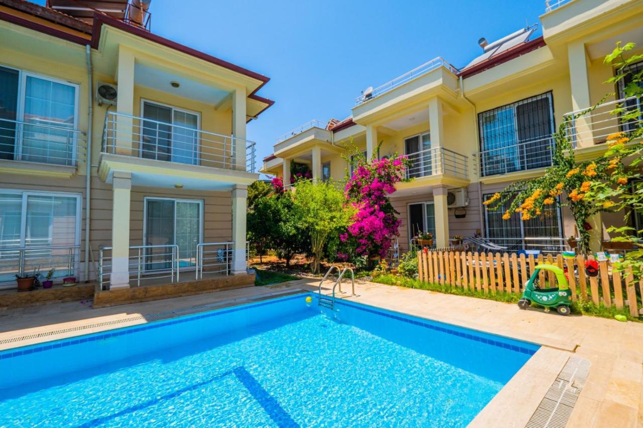 Gul Evleri Calis Beach Villa Fethiye Exterior foto
