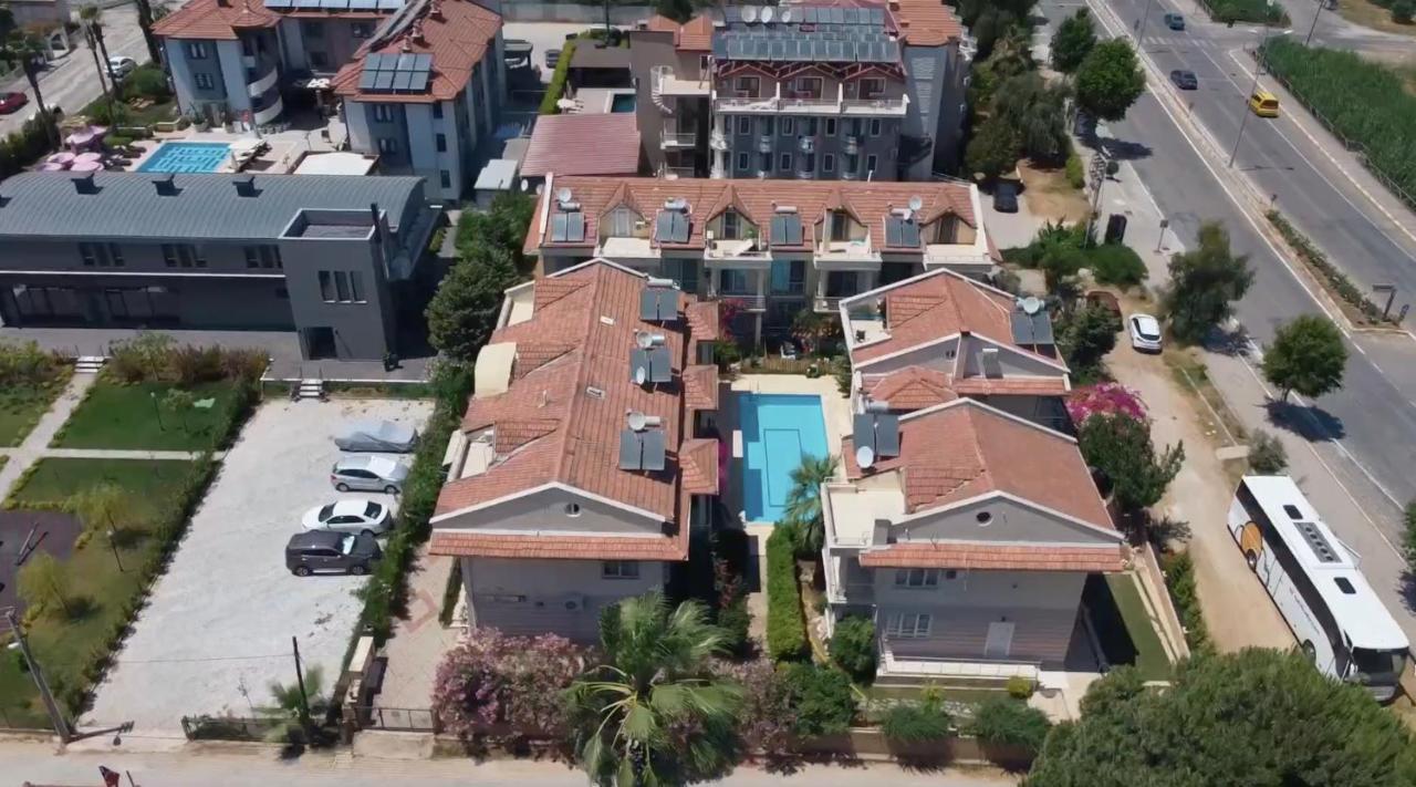 Gul Evleri Calis Beach Villa Fethiye Exterior foto