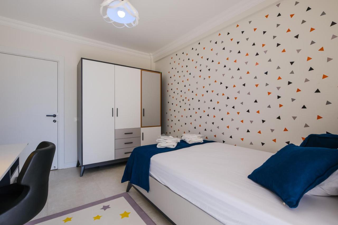 Gul Evleri Calis Beach Villa Fethiye Exterior foto