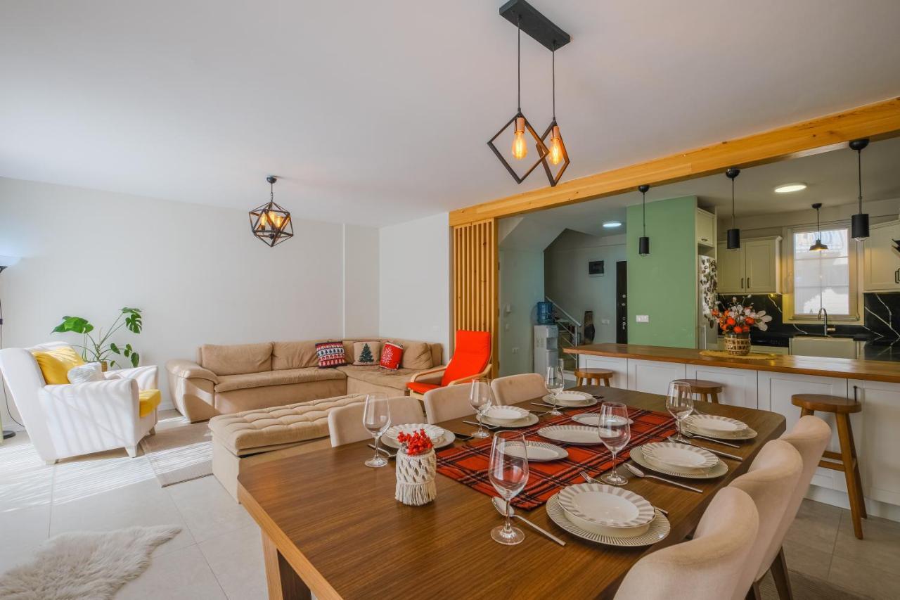 Gul Evleri Calis Beach Villa Fethiye Exterior foto