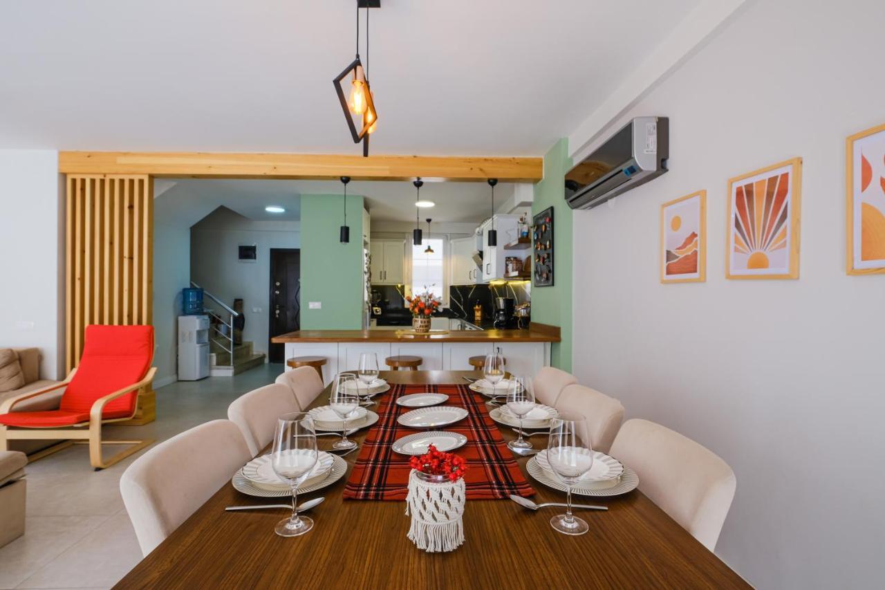 Gul Evleri Calis Beach Villa Fethiye Exterior foto