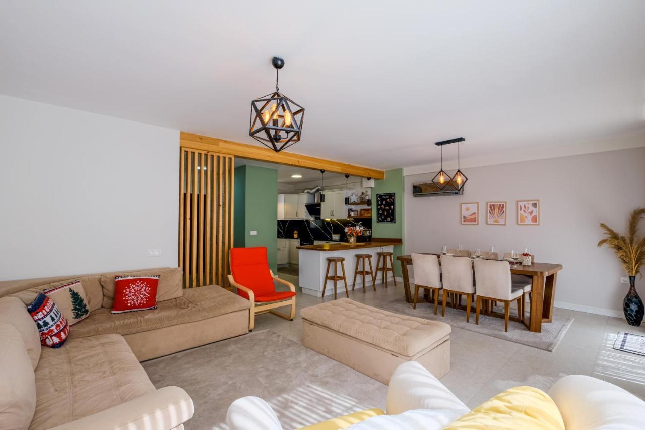 Gul Evleri Calis Beach Villa Fethiye Exterior foto