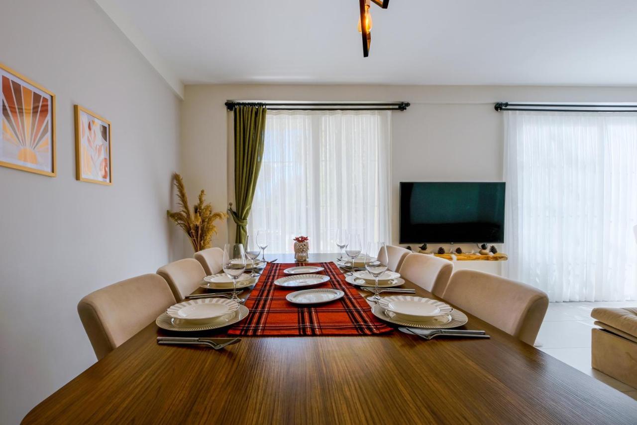 Gul Evleri Calis Beach Villa Fethiye Exterior foto