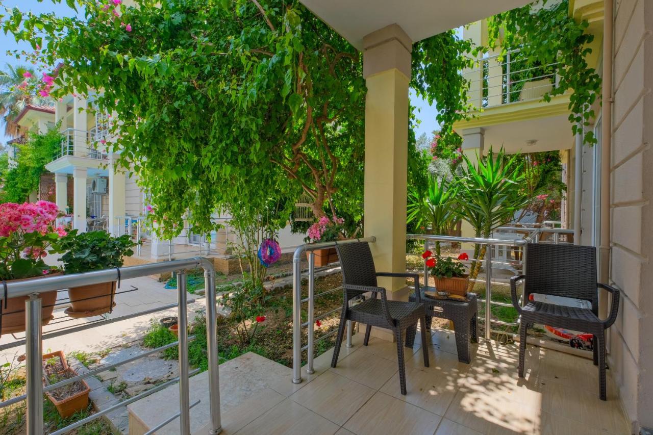 Gul Evleri Calis Beach Villa Fethiye Exterior foto