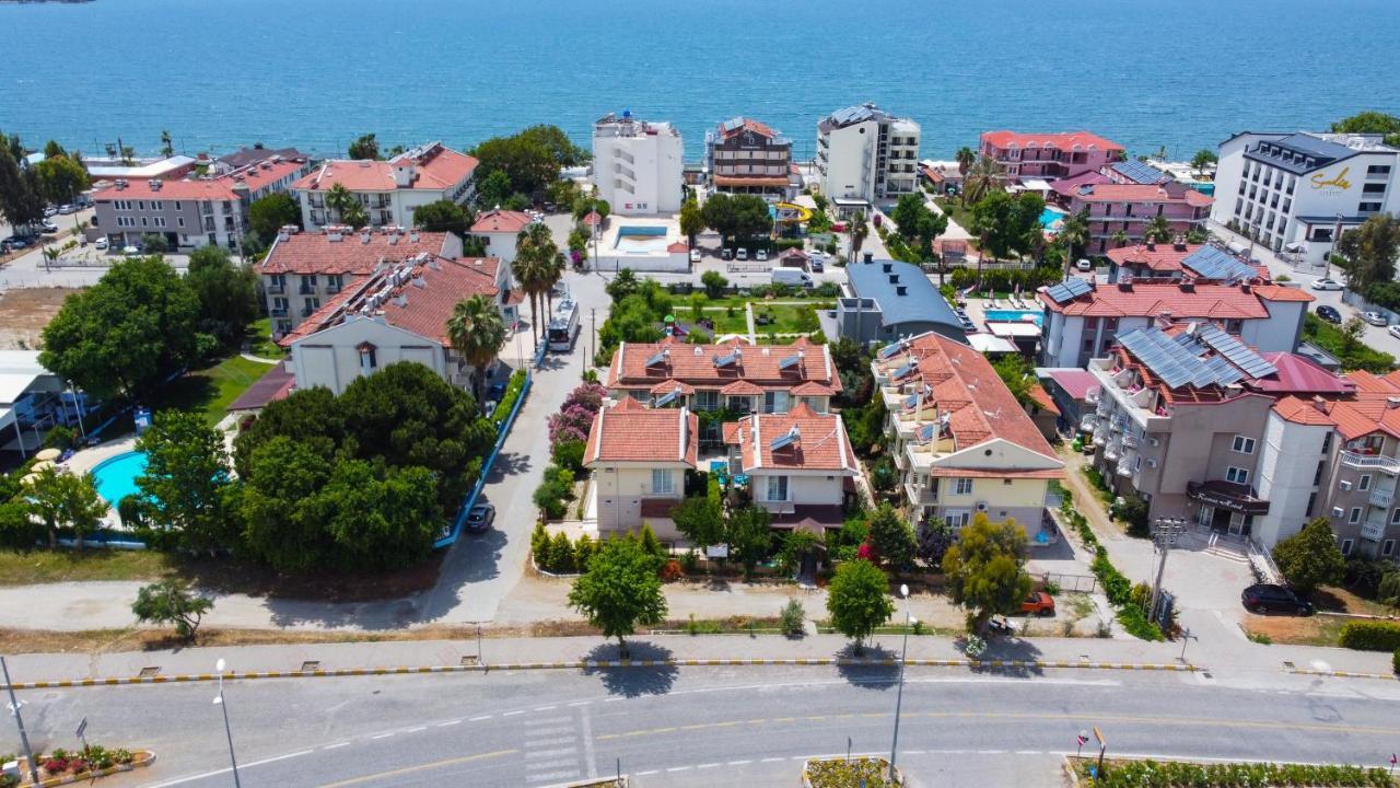 Gul Evleri Calis Beach Villa Fethiye Exterior foto