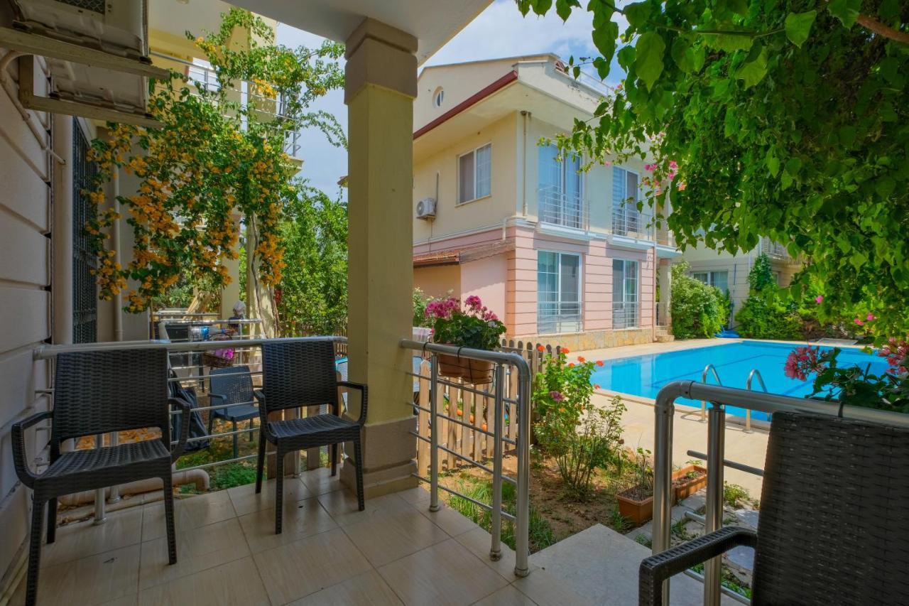 Gul Evleri Calis Beach Villa Fethiye Exterior foto