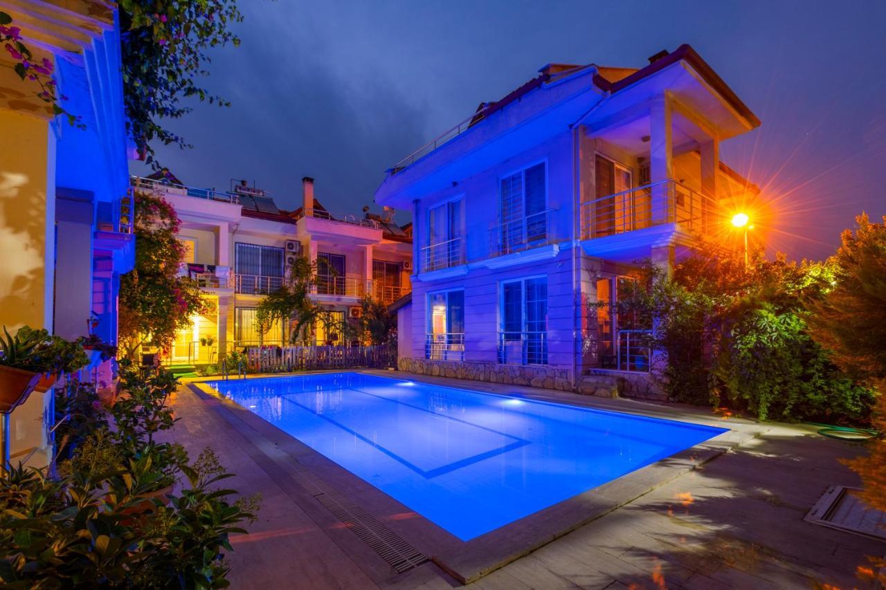 Gul Evleri Calis Beach Villa Fethiye Exterior foto