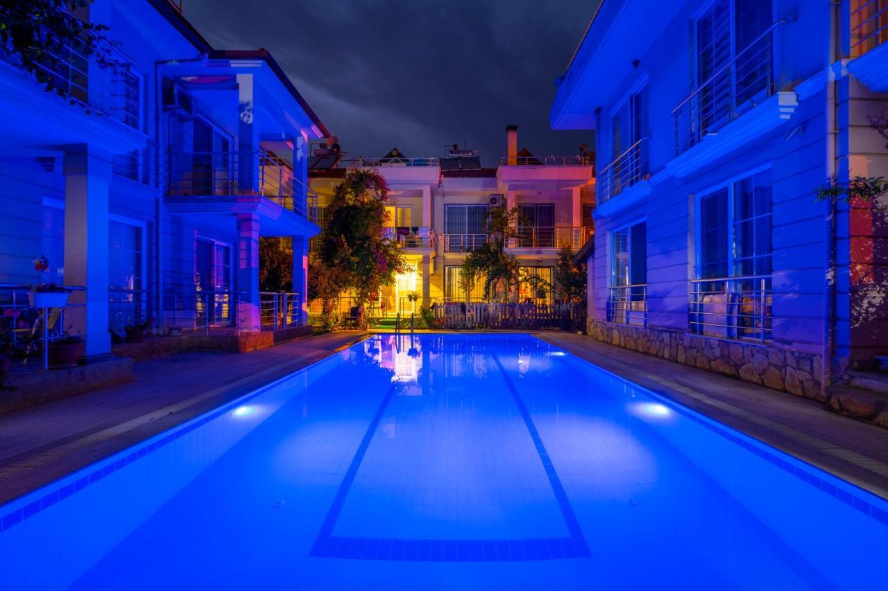 Gul Evleri Calis Beach Villa Fethiye Exterior foto